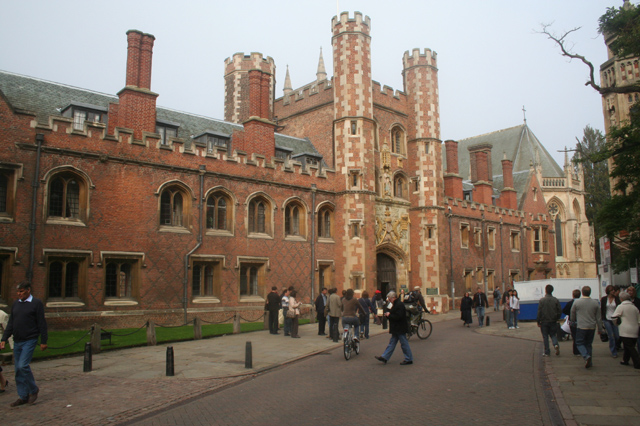 Cambridge
