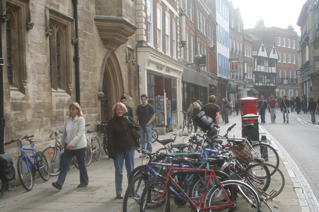 Cambridge