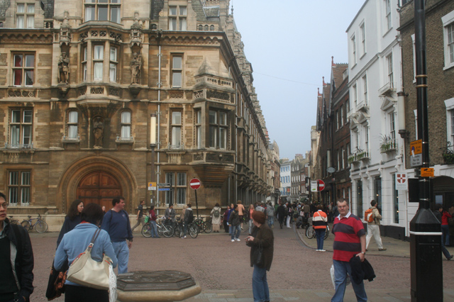 Cambridge