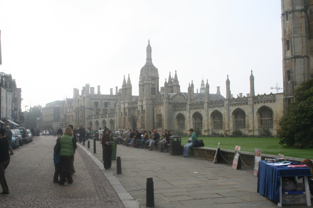 Cambridge