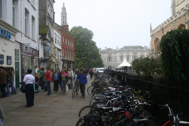 Cambridge