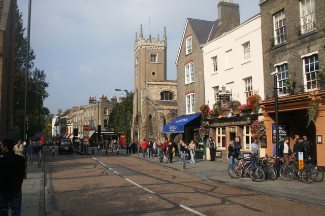 Cambridge