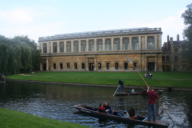 Cambridge