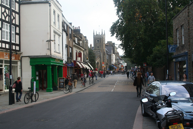 Cambridge