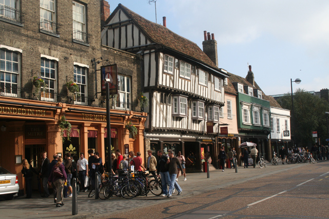 Cambridge