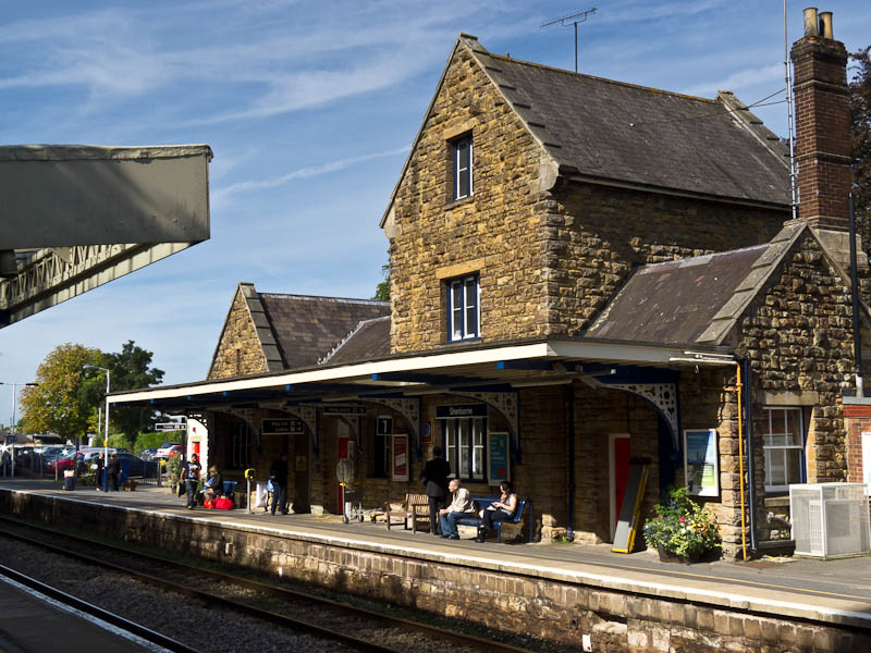 Sherborne Station Road Dorset Dorsetcamera