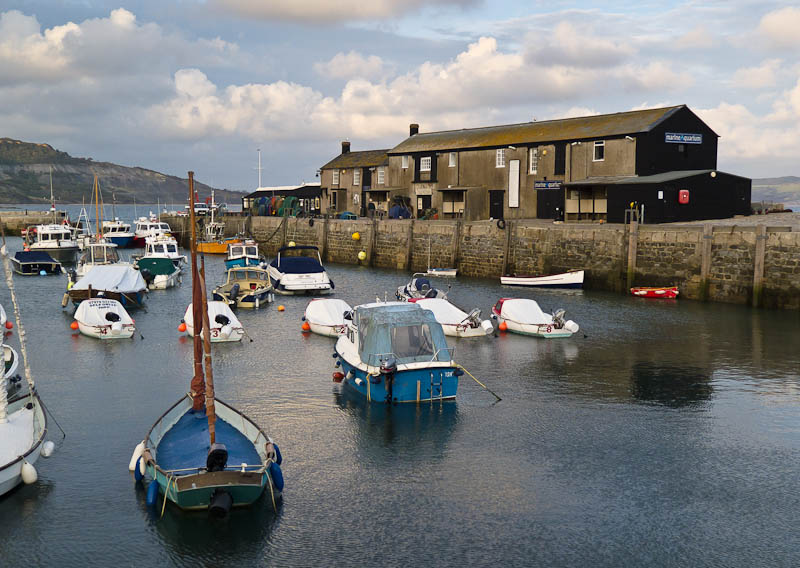 Lyme Regis Dorset Dorsetcamera