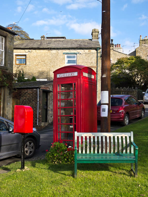 Settle Yorkshire Dorsetcamera