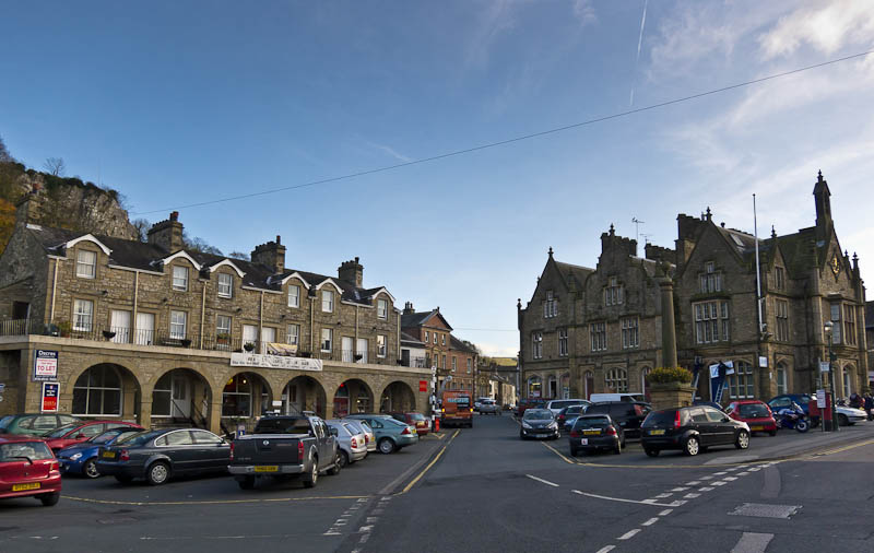 Settle Yorkshire Dorsetcamera