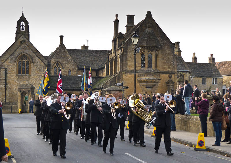 Sherborne Dorset Remembrance Sunday Dorsetcamera