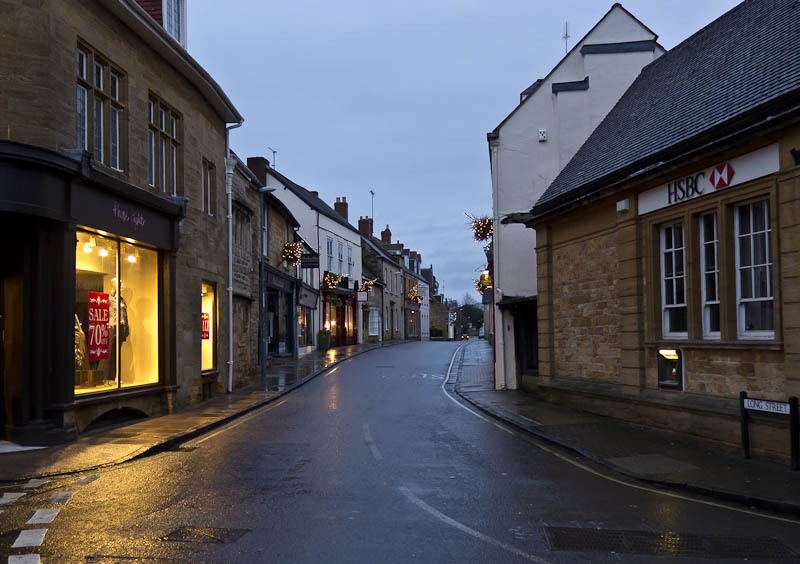 Long Street Sherborne Dorset Dorsetcamera