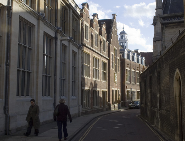 Cambridge