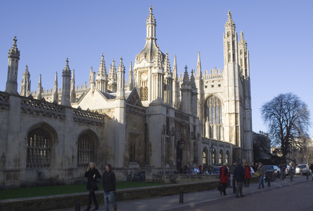 Cambridge