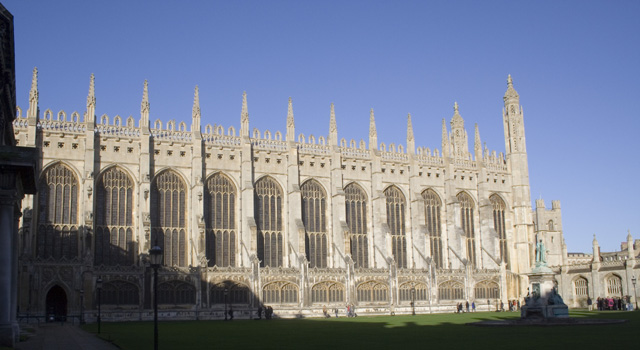 Cambridge