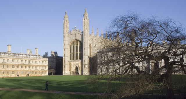 Cambridge