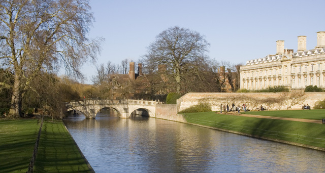 Cambridge