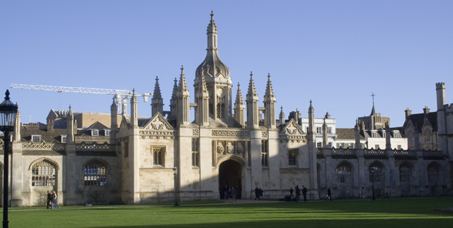 Kings College Cambridge