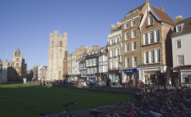 Cambridge