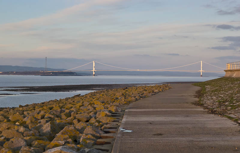 Severn Beach Bridge Bristol Dorsetcamera