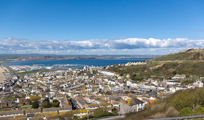 Chesil beach Portland Dorset Dorsetcamera