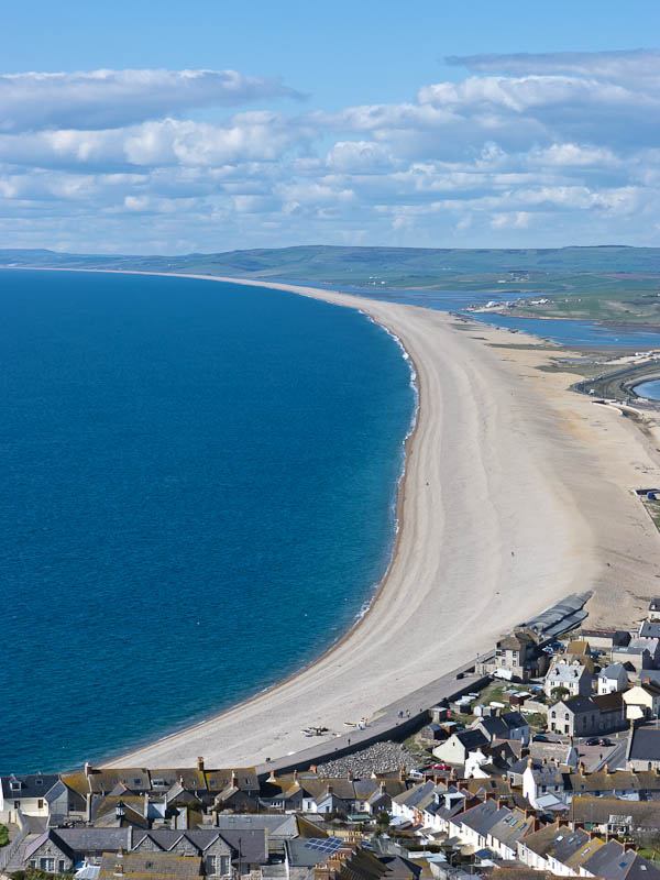Chesil beach Portland Dorset Dorsetcamera