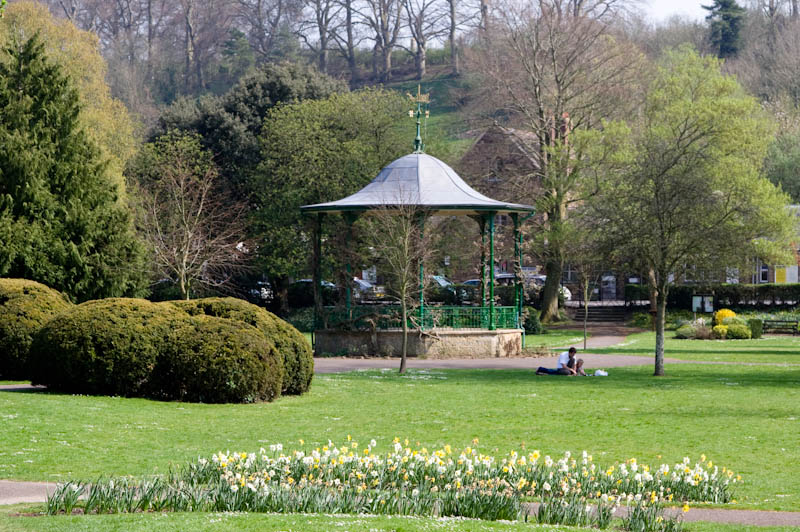 Pageant Gardens Sherborne Dorset Dorsetcamera