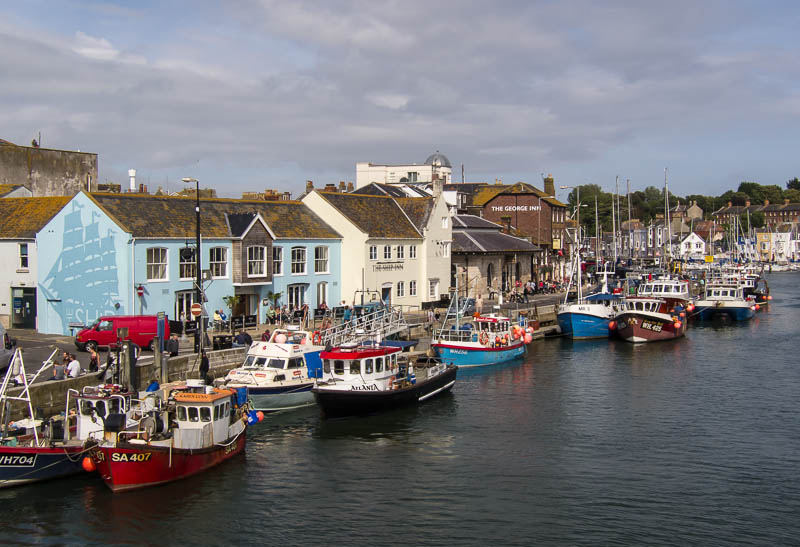 Weymouth Harbour Dorset Dorsetcamera