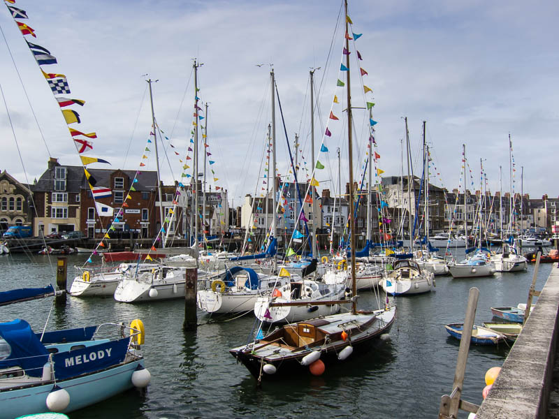 Weymouth Harbour Dorset Dorsetcamera