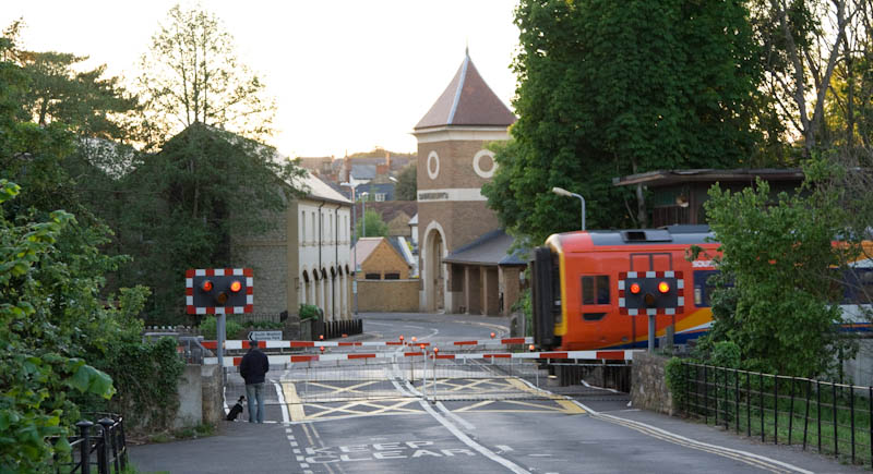 Sherborne Station Road Dorset Dorsetcamera