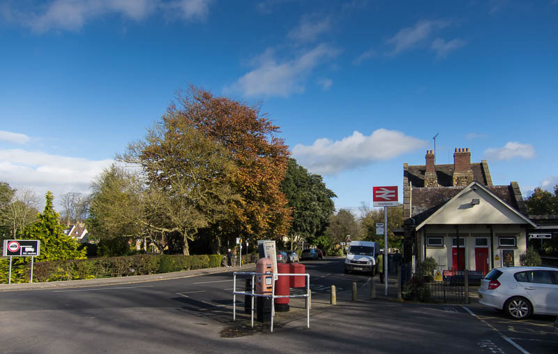Sherborne Station Road Dorset Dorsetcamera