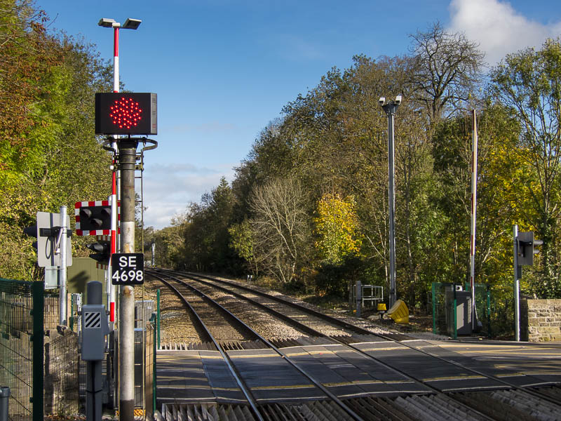 Sherborne Station Road Dorset Dorsetcamera