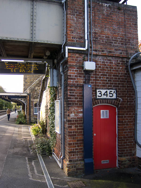 Sherborne Station Road Dorset Dorsetcamera