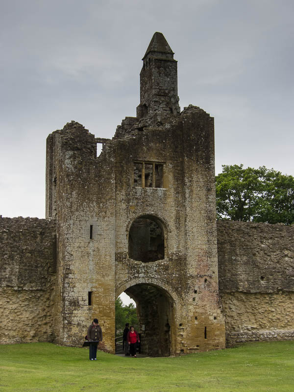 Sherborne Dorset Castle Old Dorsetcamera