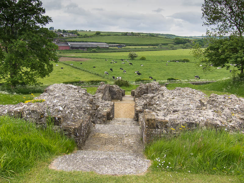 Sherborne Dorset Castle Old Dorsetcamera