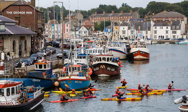 Weymouth Harbour Dorset Dorsetcamera
