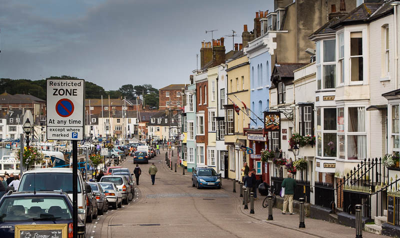 Weymouth Harbour Dorset Dorsetcamera