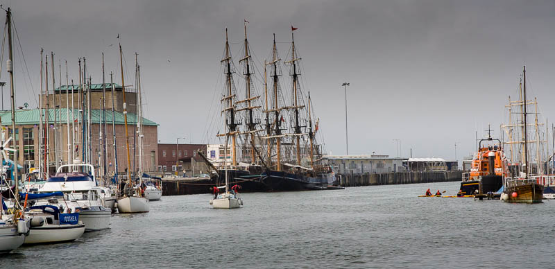 Tall Ships Weymouth Dorset Dorsetcamera
