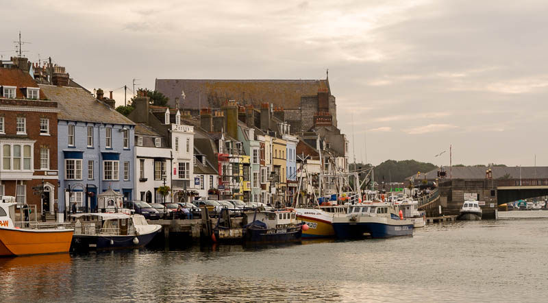 Weymouth Harbour Dorset Dorsetcamera