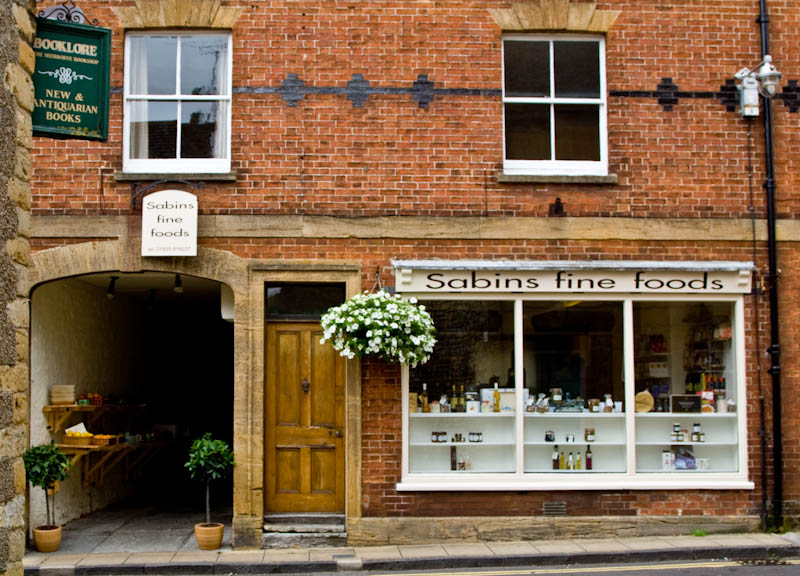 Hound Street Sherborne Dorset Dorsetcamera