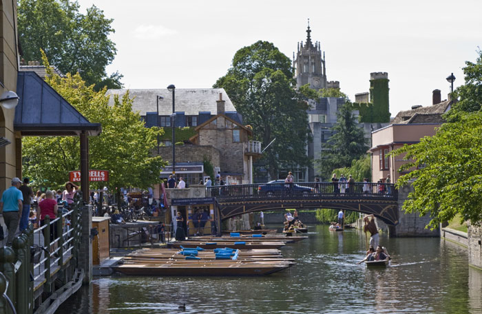 Cambridge