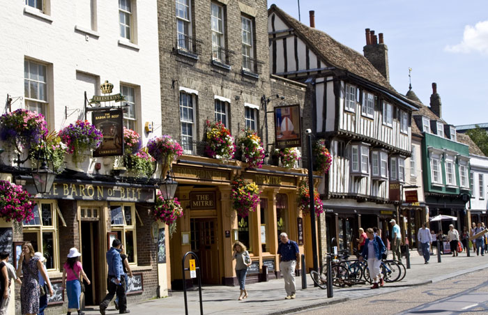 Cambridge