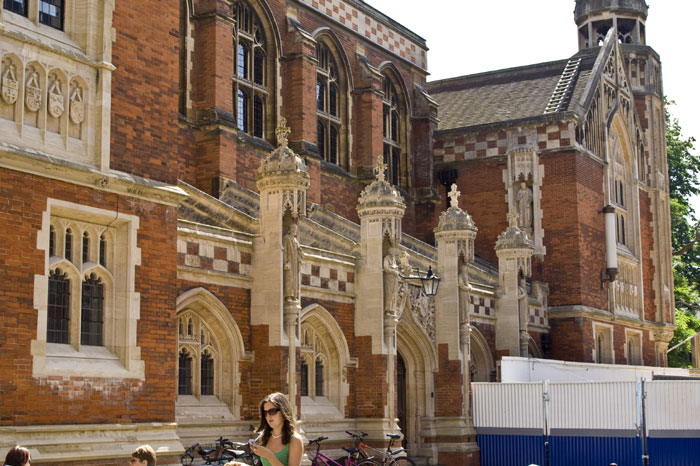 Cambridge