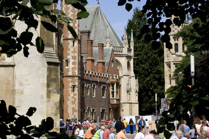 Cambridge
