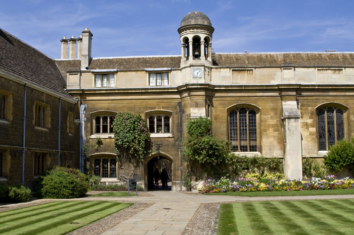 Cambridge