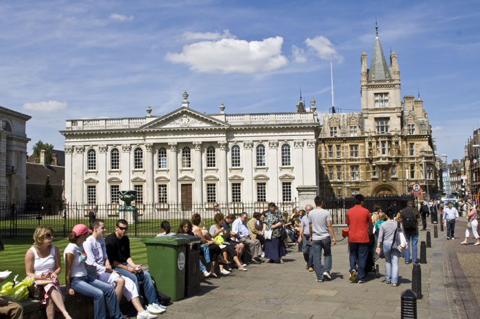 Cambridge