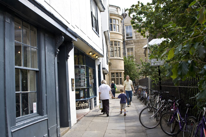 Cambridge