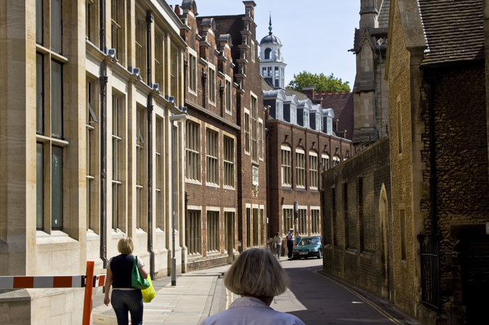 Cambridge