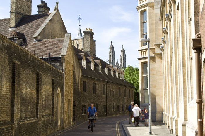 Cambridge