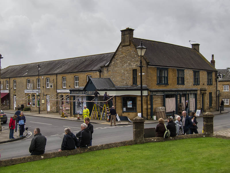 Sherborne Dorset Film Set Far from the madding crowd Dorsetcamera