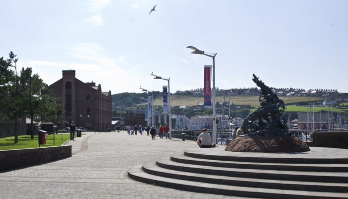 Whitehaven Cumbria Dorsetcamera